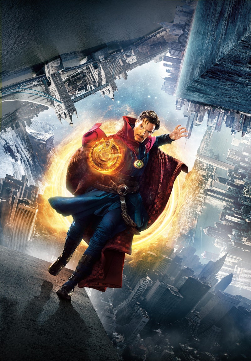 닥터 스트레인지 후기 (Doctor Strange, 2016) : 네이버 블로그