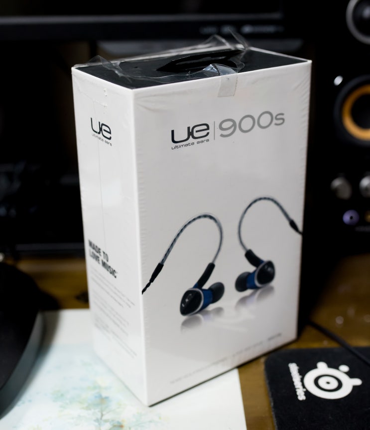  로지텍 UE900S 후기