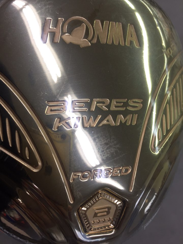  (PREMIUM) HONMA KIWAMY 4스타 드라이버!