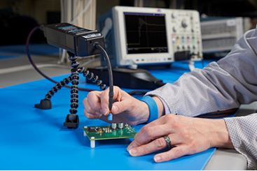  Tektronix IsoVu 프로브시스템 출시