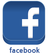  [일러스트]  페이스북 facebook 입체 아이콘 그려보기