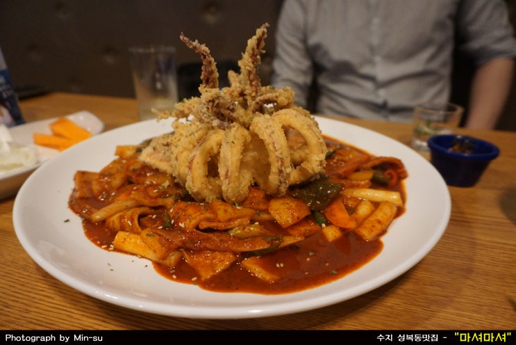  수지 성복동 맛집, 술집 찾을 땐 "마셔마셔"