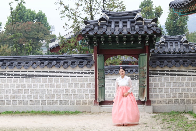  한복입고 경복궁 가보셨어요?