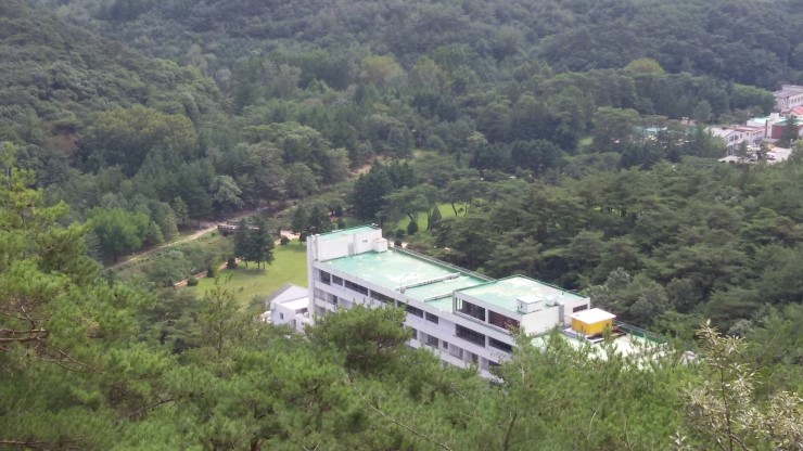  <가을단풍>속리산 레이크힐스호텔 