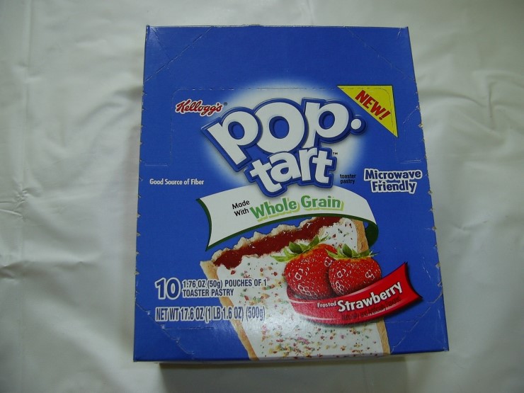  Pop-tart Strawberry