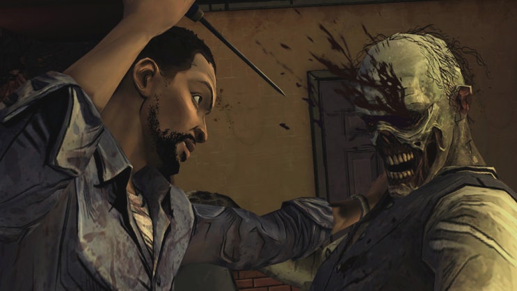 스팀게임]워킹데드 시리즈(The Walking Dead) 시즌1, 시즌2, 400데이즈 한글패치