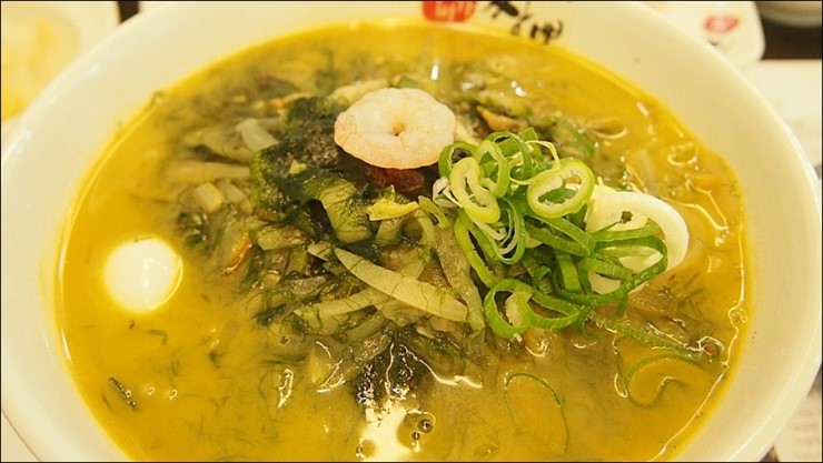  유성맛집 이비가짬뽕 본점