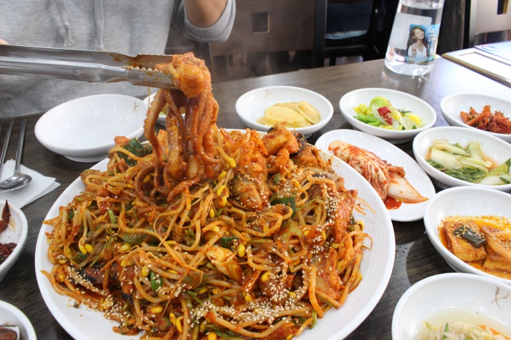  [신월동 맛집] 신월동 생선구이맛집은 대청도자연산식당