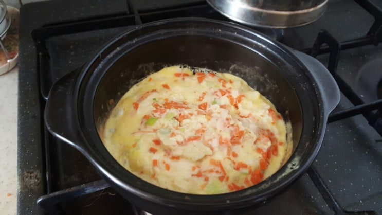  당뇨와 음식 - 계란찜과 혈당
