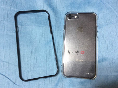  [아이폰7 케이스 리뷰] elago 엘라고 S7 Dualistic case for iPhone 7, 아이폰7 범퍼케이스, 아이폰7 투명케이스