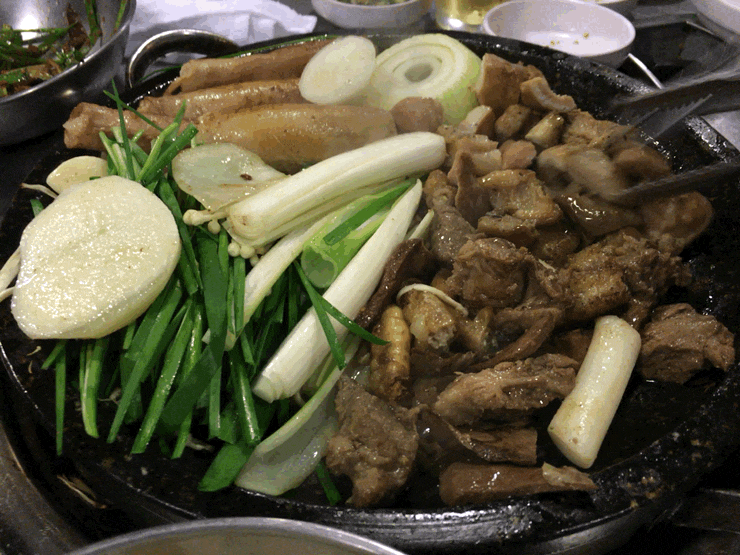  혜워니/광주소곱창/광주소곱창맛집/백운동맛집/광주소곱창 전문 황소알곱창