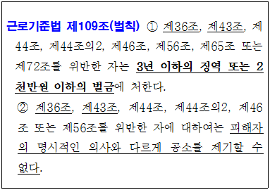 임금체불 형사처벌 적당한 대응으로 2