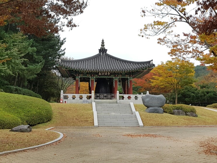  울산대공원의 단풍 2