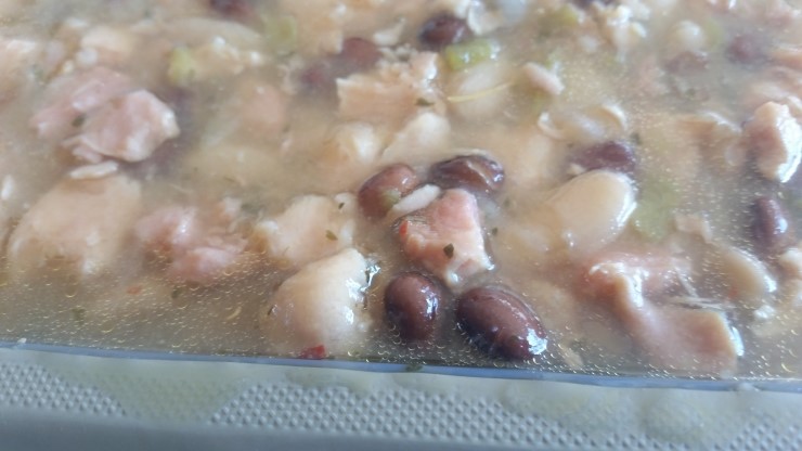  Southwestern  Style Chichen Chili