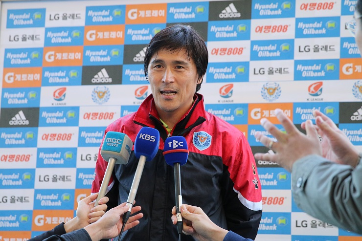 손현준 대구FC 감독대행 &  <b>조광래</b> 대구FC <b>대표이사</b> 인터뷰
