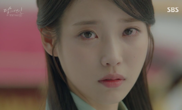  달의연인-보보경심 려 19회 명장면 입니다