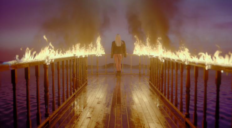 Recommended: BLACKPINK - Playing With Fire M/V