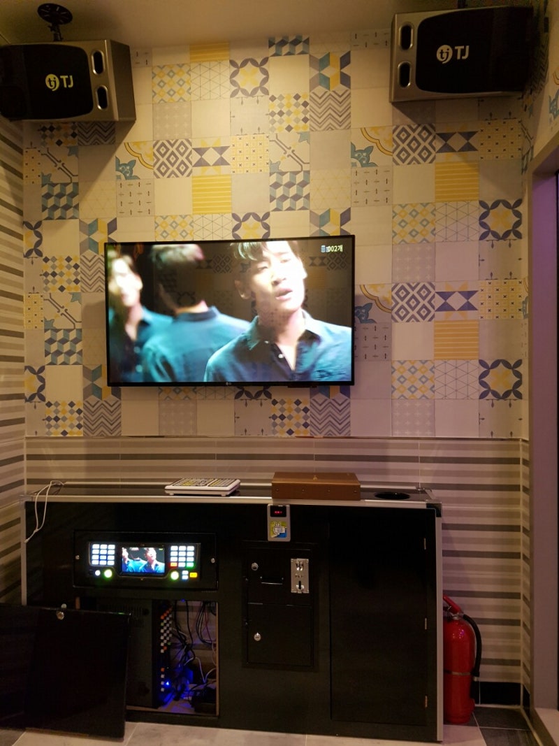 대전 서구 도마동 럭셔리 궁 동전노래방 61룸 오픈! 12탄( 창업,비용,가격,카드, 케이스,코인 노래방기계공사 노래방 기기전문 ) :  네이버 블로그