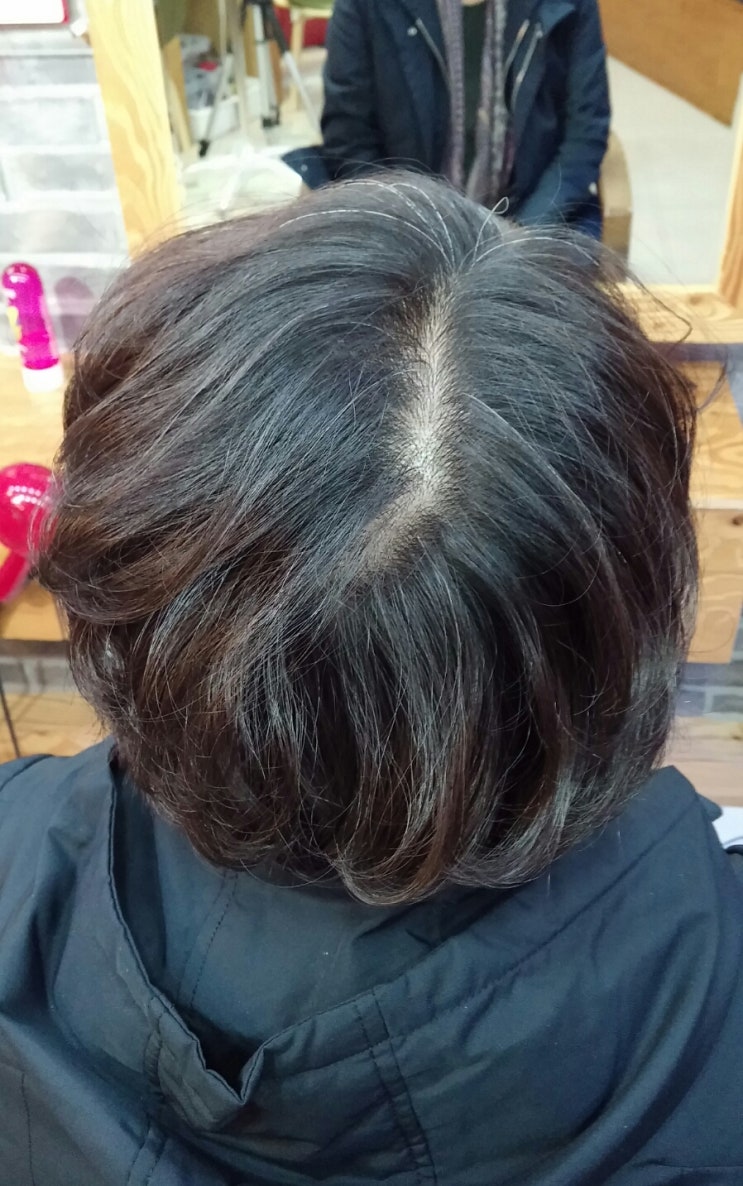  [춘천가발][부분가발]춘천에서 부분가발 제일 잘 하는 미용실~~