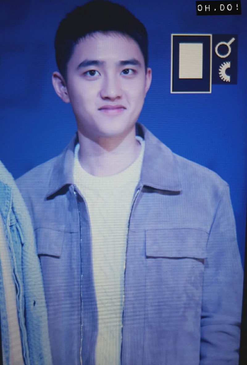 161103 EXO D.O. 電影《哥哥》Movie Talk 預覽 54P
