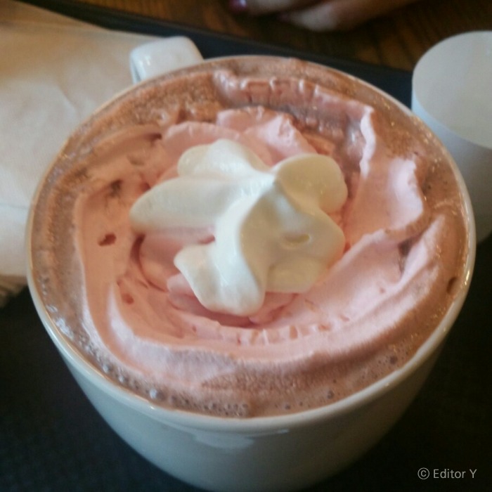 스타벅스 신메뉴! 산타햇 다크모카 :D 스타벅스 신메뉴! 산타햇 다크모카 :D