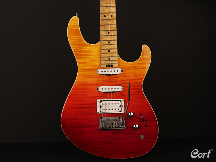 Cort g ltd16 top