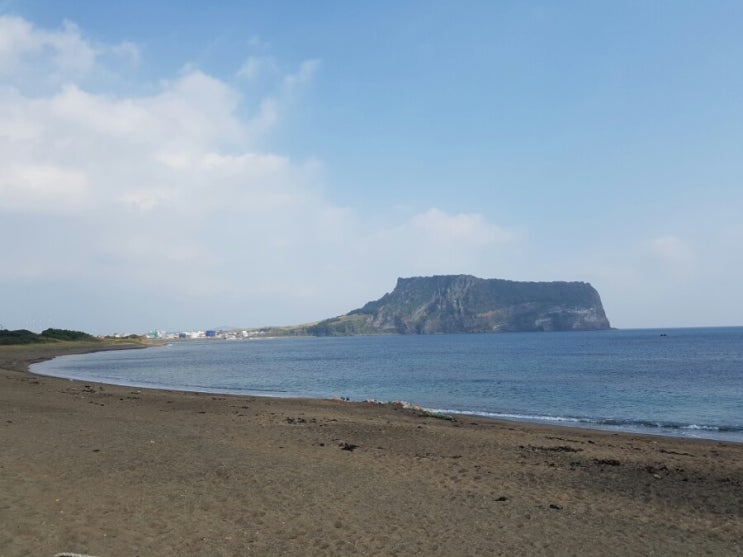 [제주맛집]성산일출봉 해녀할망집