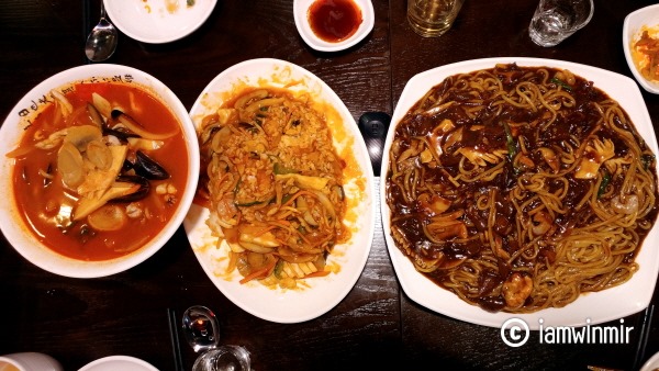 [이수역 맛집] 중식당 "차이루"에서 모임