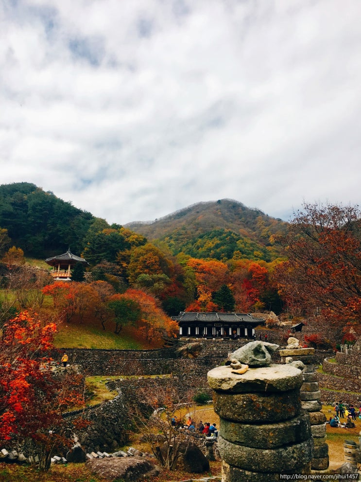  [경남 하동] 청학동 지리산 삼성궁 가을여행 가볼만한곳 추천
