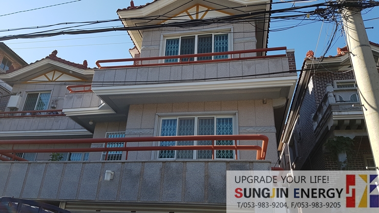경남 창원소재 성산구 다세대 연립주택 리모델링 건식바닥난방 시공/성진에너지 경남 창원소재 성산구 다세대 연립주택 리모델링 건식바닥난방 시공/성진에너지