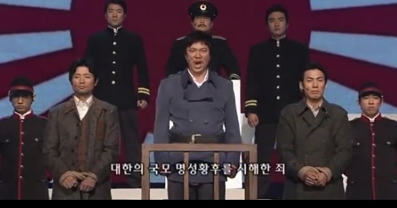 뮤지컬] 영웅 누가 죄인인가