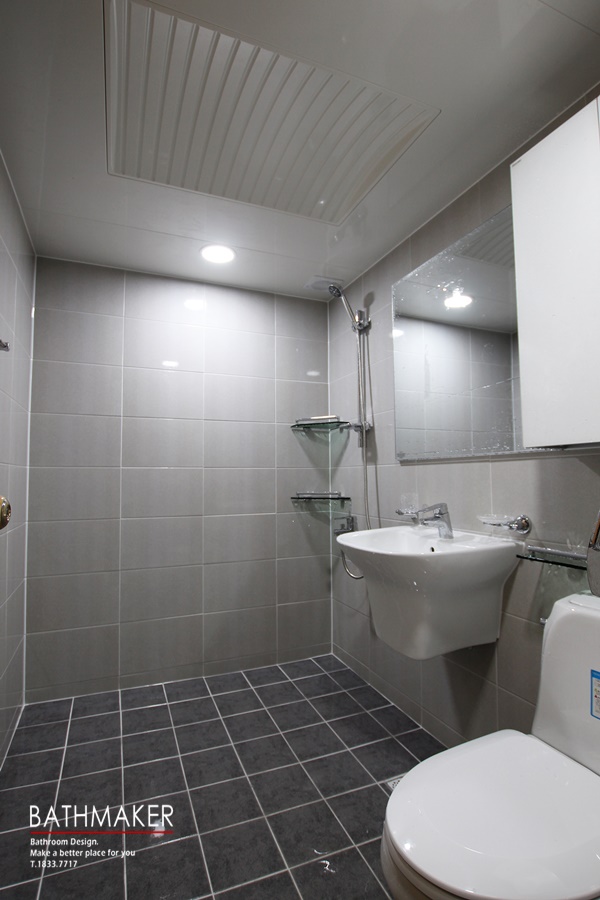 UBR 욕실 리모델링 비용 합리적인 가격으로 UBR 욕실 리모델링하기 - 양주 덕정 주공아파트 2단지