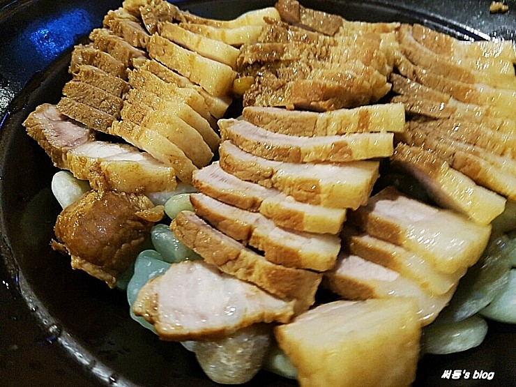  신길 보쌈 맛집 토시래!