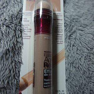 메이블린 컨실러 리와인드 컨실러 페어색상, Maybelline Rewind concealer - fair