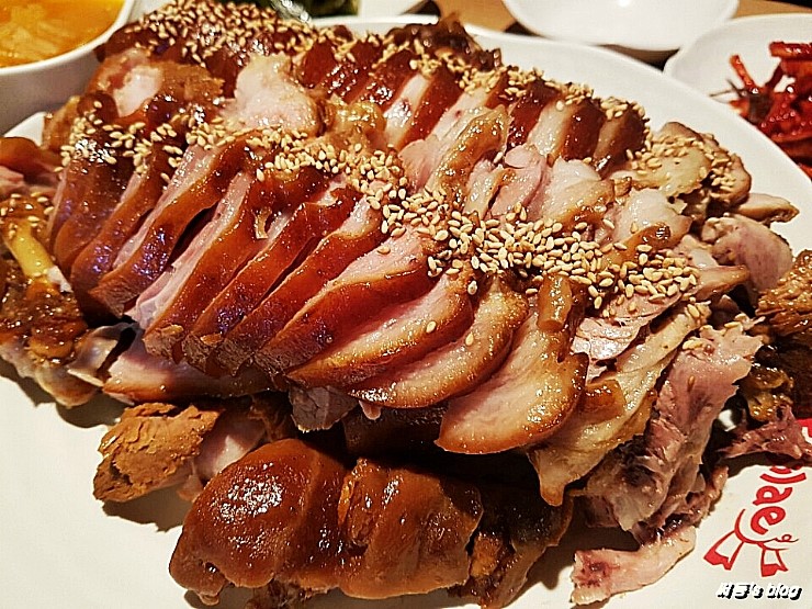  신길 족발 토시래 재방문!