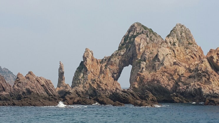  [전남 신안] 홍도 섬여행