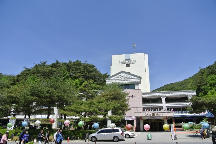  <겨울방학캠프추천>레이크힐스호텔 속리산