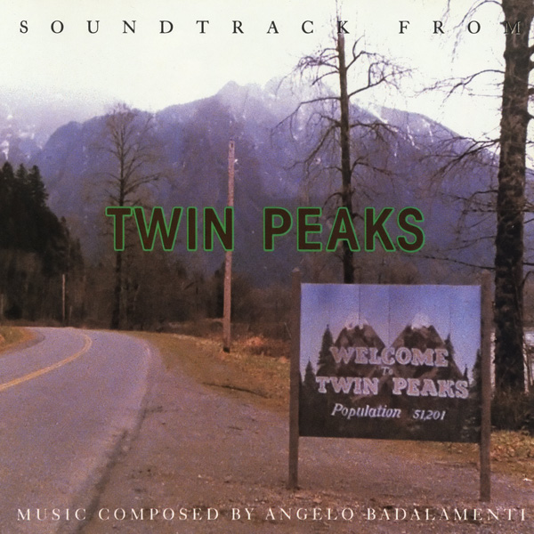  Twin Peaks Theme -Angelo Badalamenti