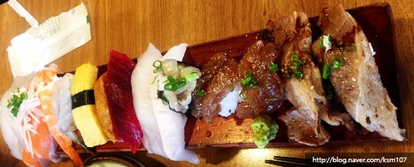  [합정 키움초밥 솔직한 후기] 합정역 스시 맛집