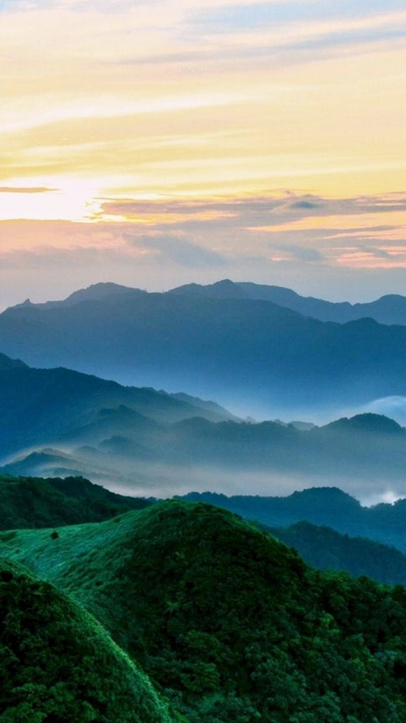 멋진 자연 배경