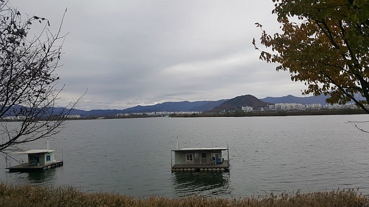  춘천 박사마을어린이글램핑장(16.11.05~16.11.06)
