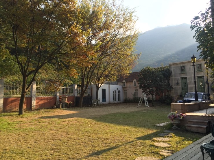 한동안의 일상