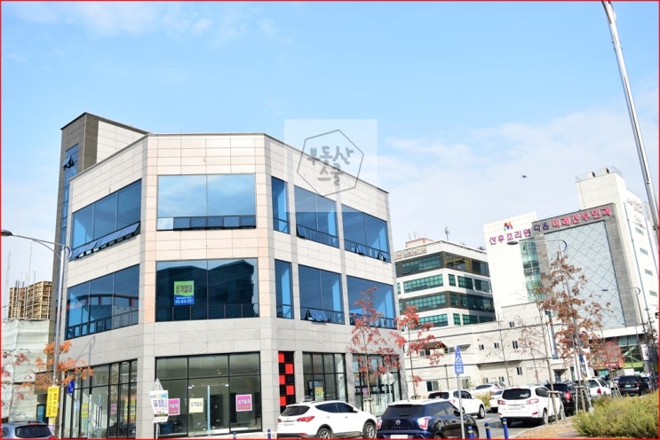  [천안아산상가매매] 수익률9% 배방역앞 신축상가