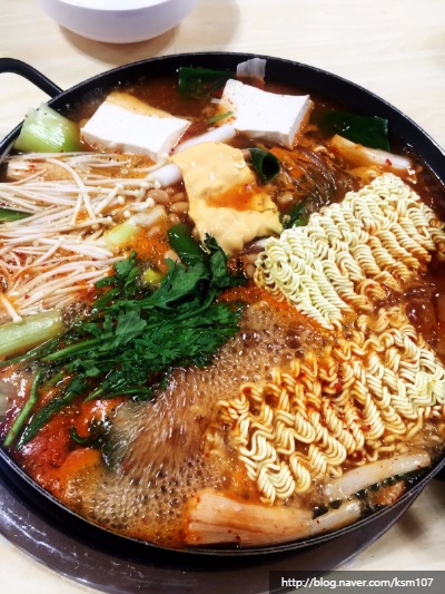  [용두역 조가네 부대찌개 솔직한 후기] 용두역 부대찌개 추천