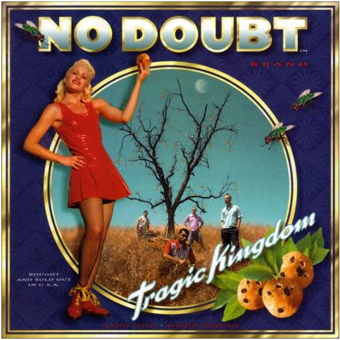  Don't speak - no doubt