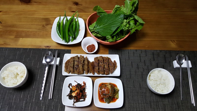 홍석천 이원일 천하일미 떡갈비 맛있는 리얼 후기