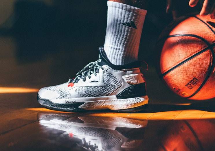  아디다스 릴라드2(adidas D Lillard 2 “Rip City”)