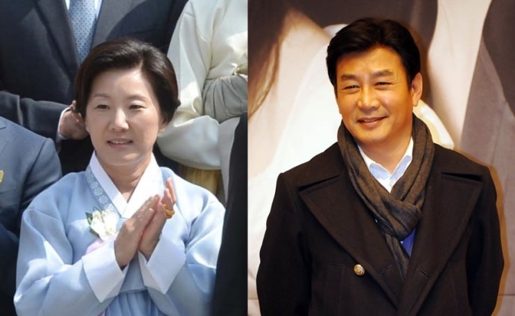  길용우 사돈 정성이 그녀는 누구인가?