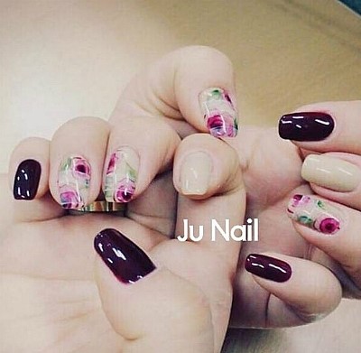 분당용인보정동수지죽전네일/주네일/수채화장미네일아트 분당용인보정동수지죽전네일/주네일/수채화장미네일아트