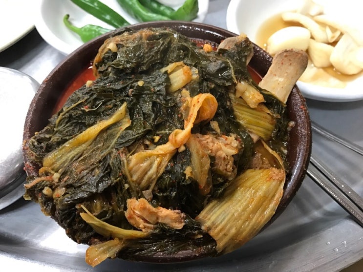  홍천뚝배기
